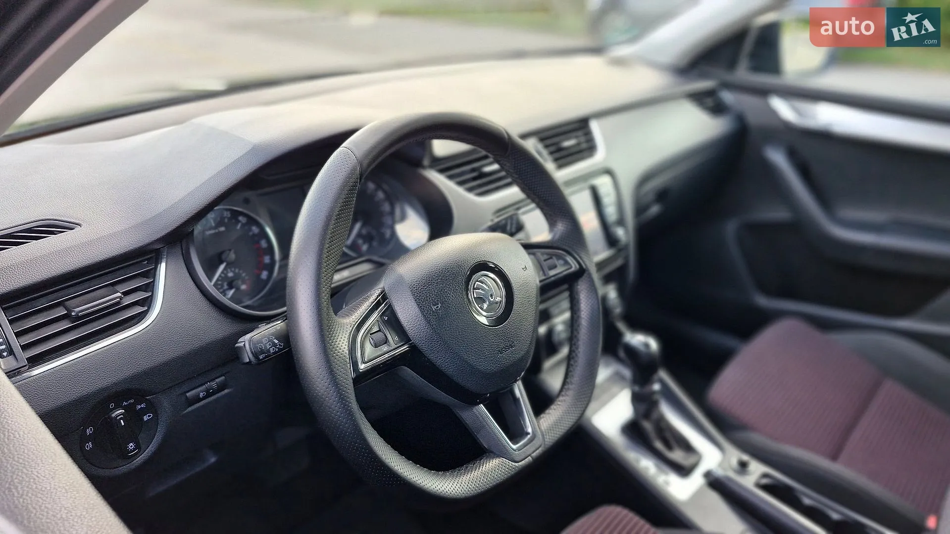 2016 Skoda Octavia - мініатюра 31