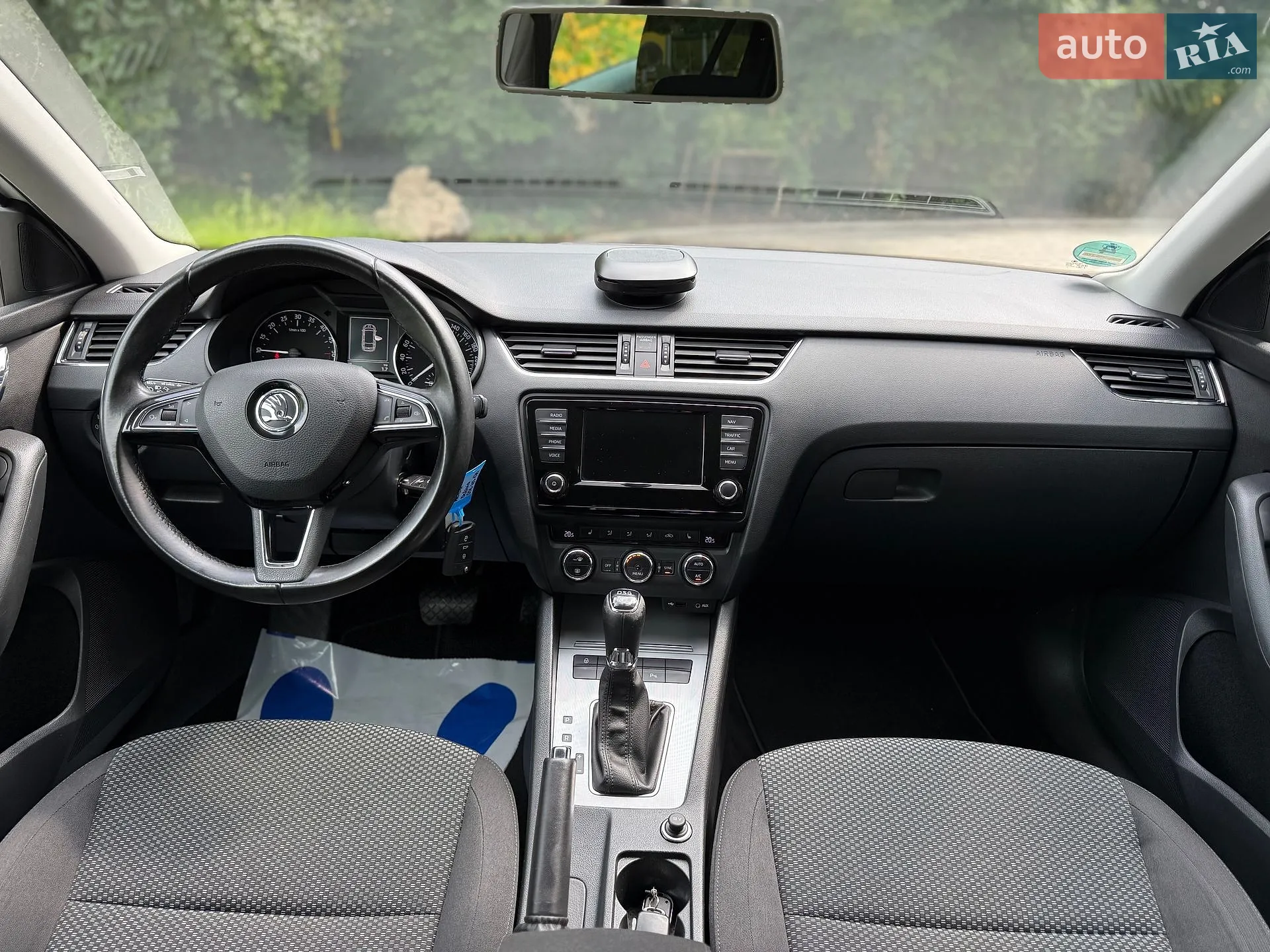 2016 Skoda Octavia - мініатюра 28