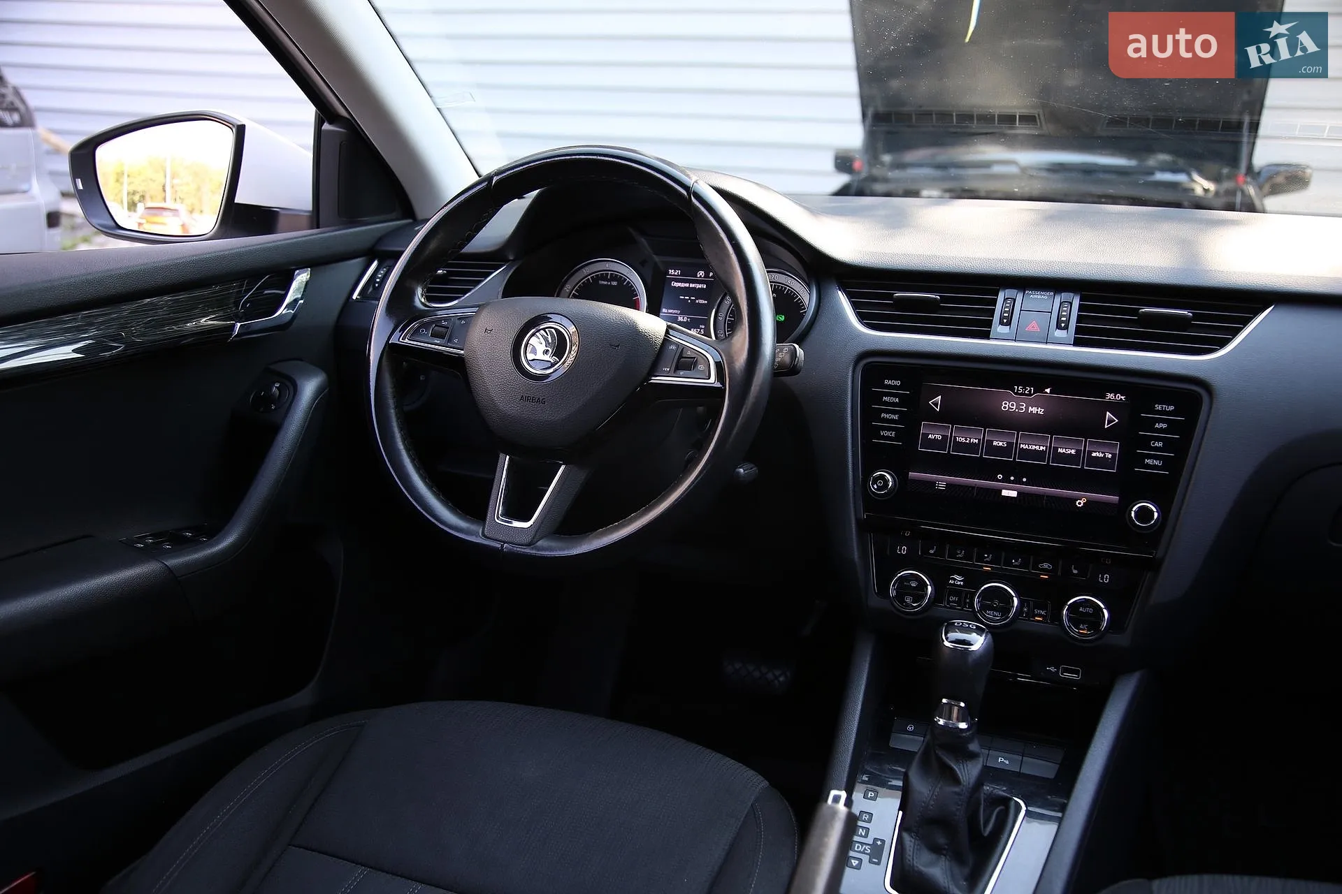 2019 Skoda Octavia - мініатюра 11
