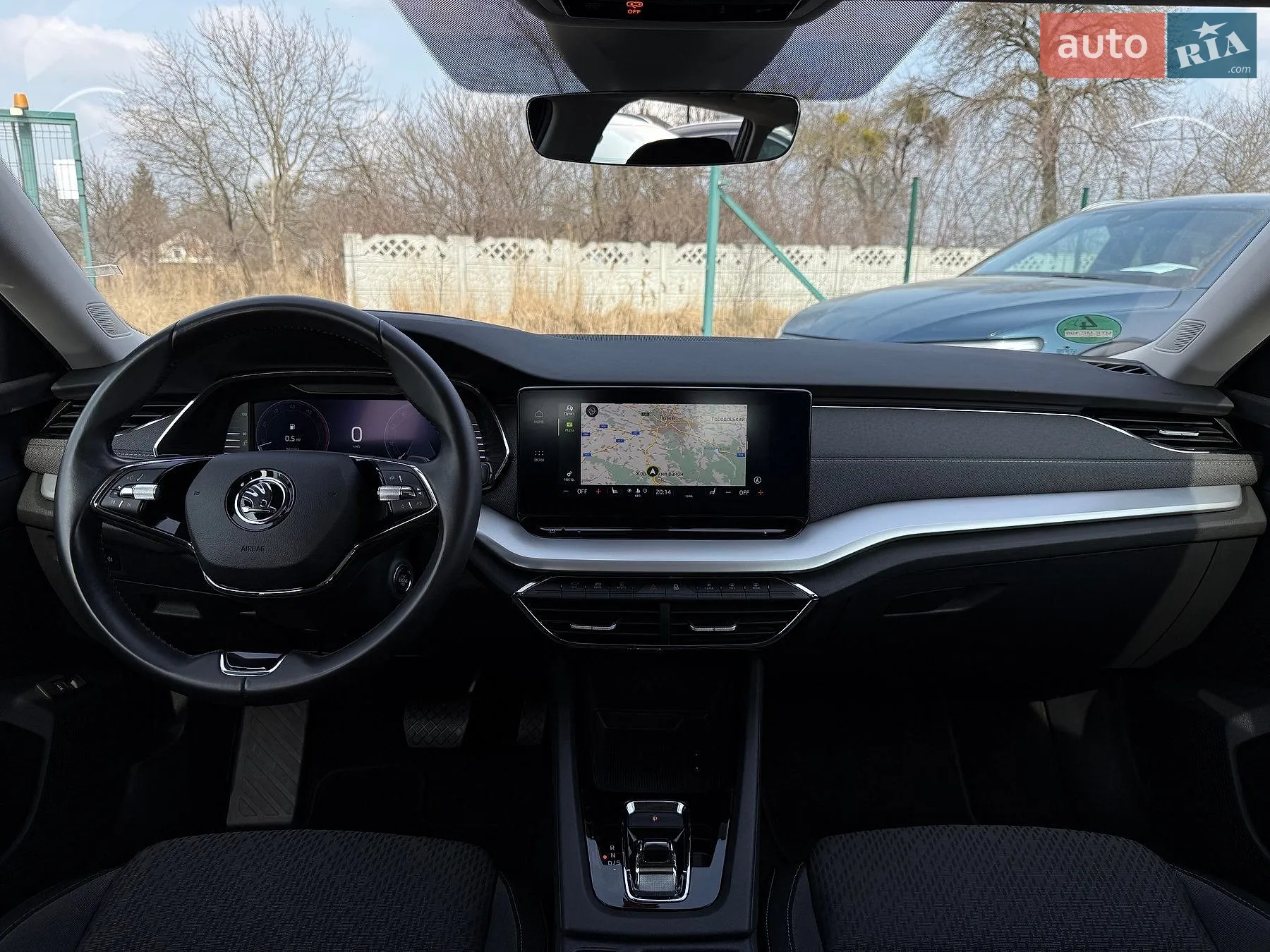 2020 Skoda Octavia - мініатюра 4
