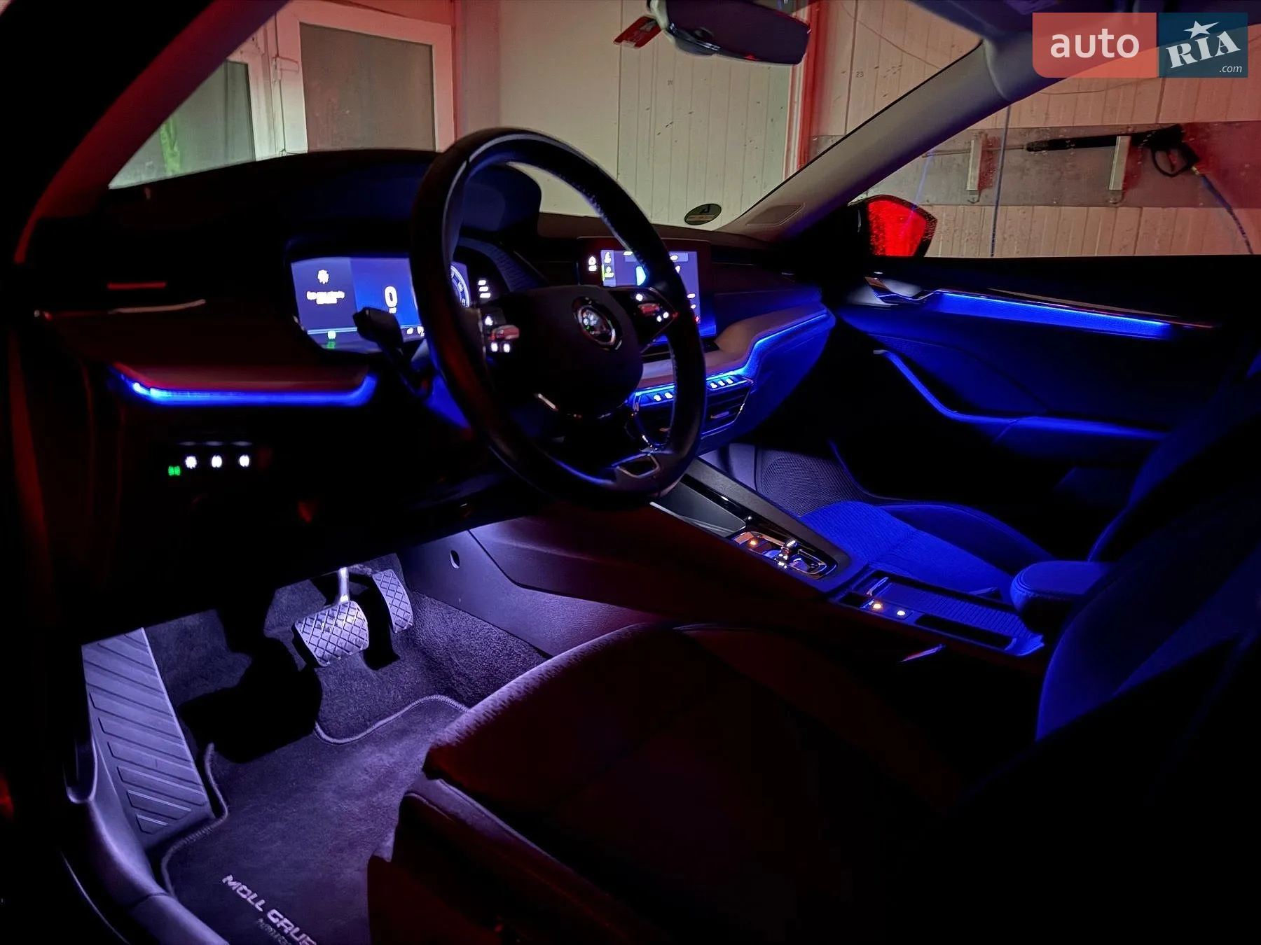 2020 Skoda Octavia - мініатюра 47