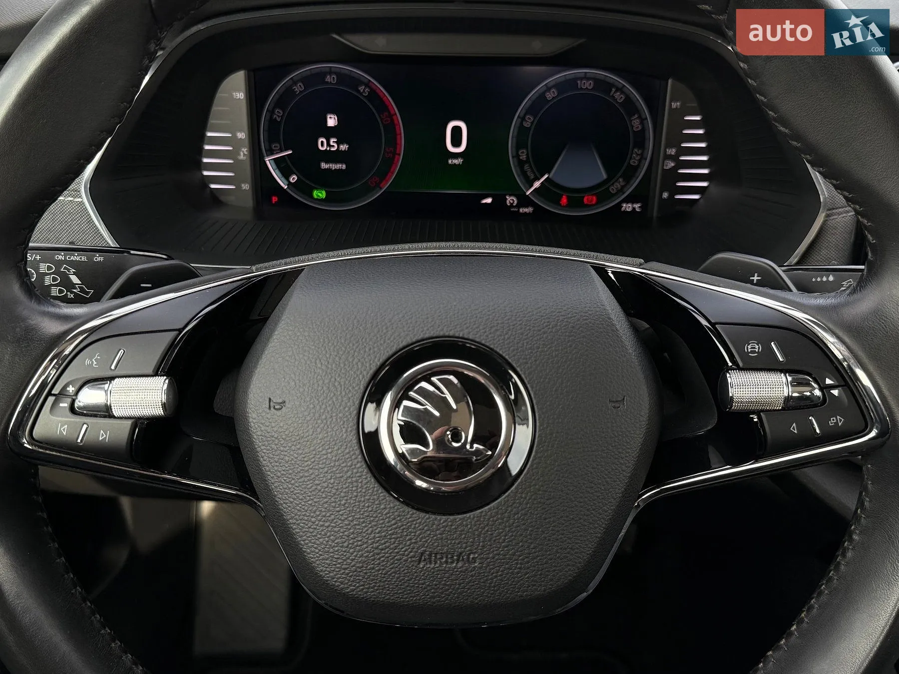 2020 Skoda Octavia - мініатюра 62