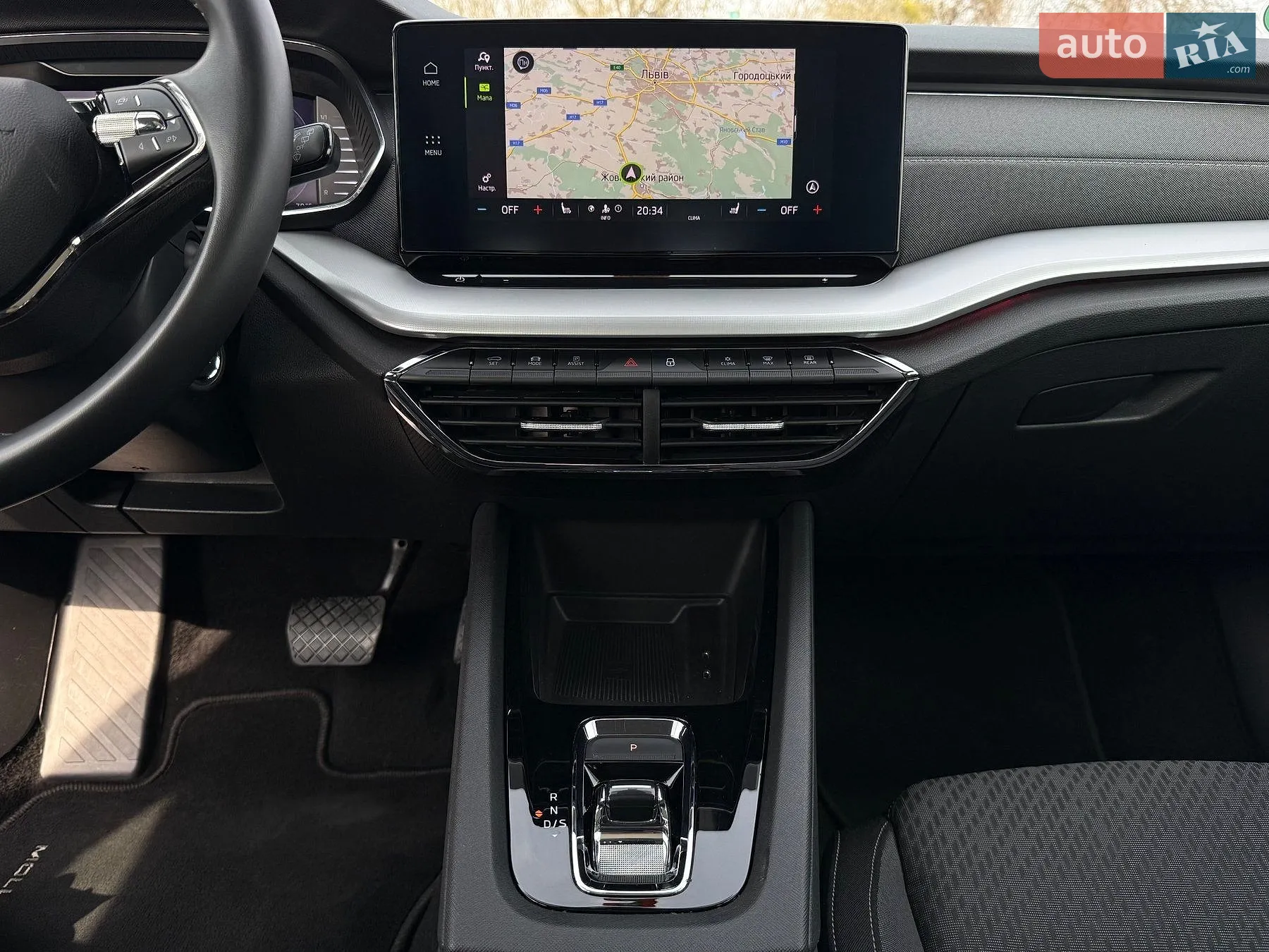 2020 Skoda Octavia - мініатюра 74
