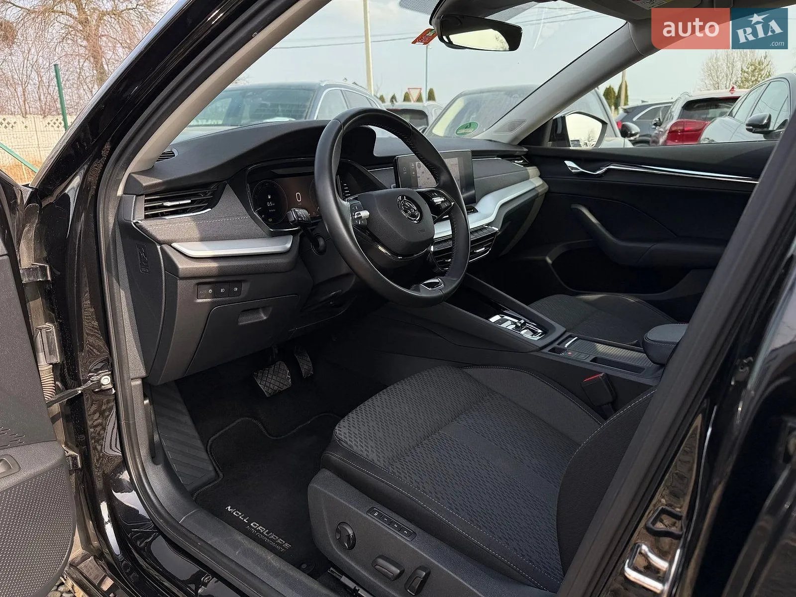 2020 Skoda Octavia - мініатюра 48