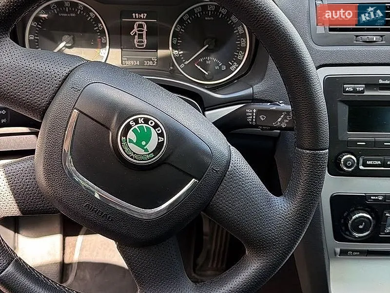 2012 Skoda Octavia - мініатюра 8