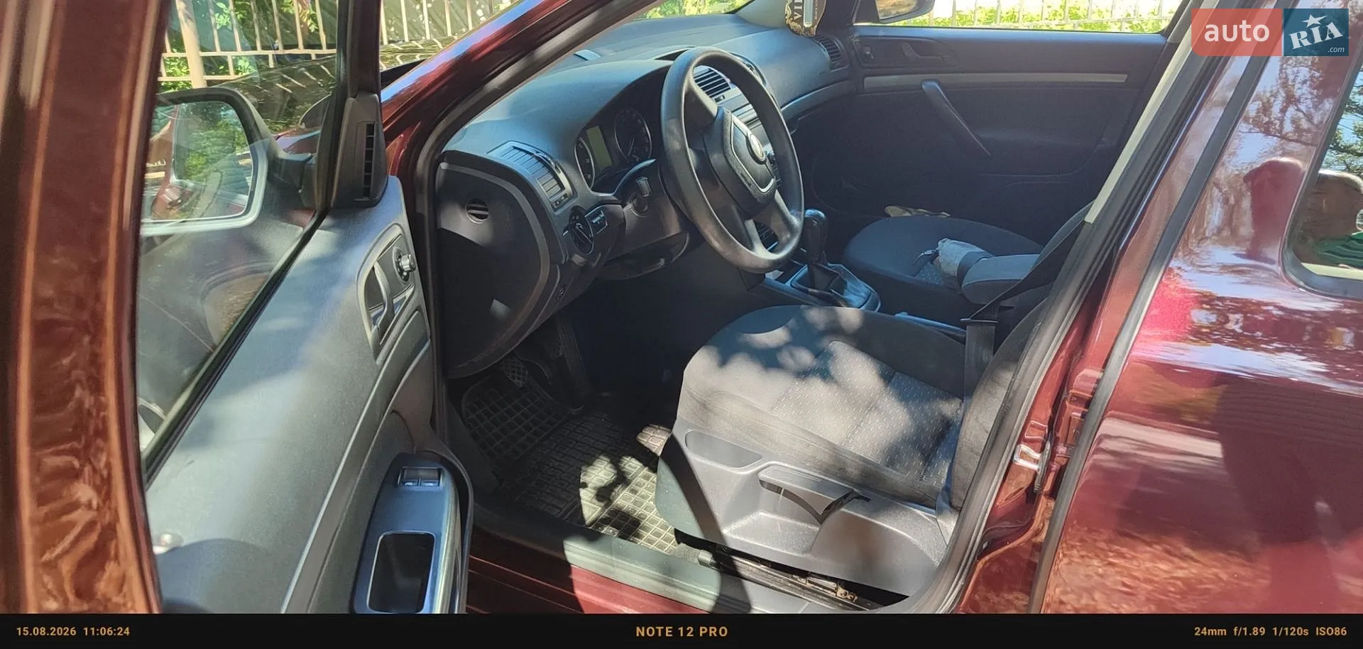2012 Skoda Octavia - мініатюра 6