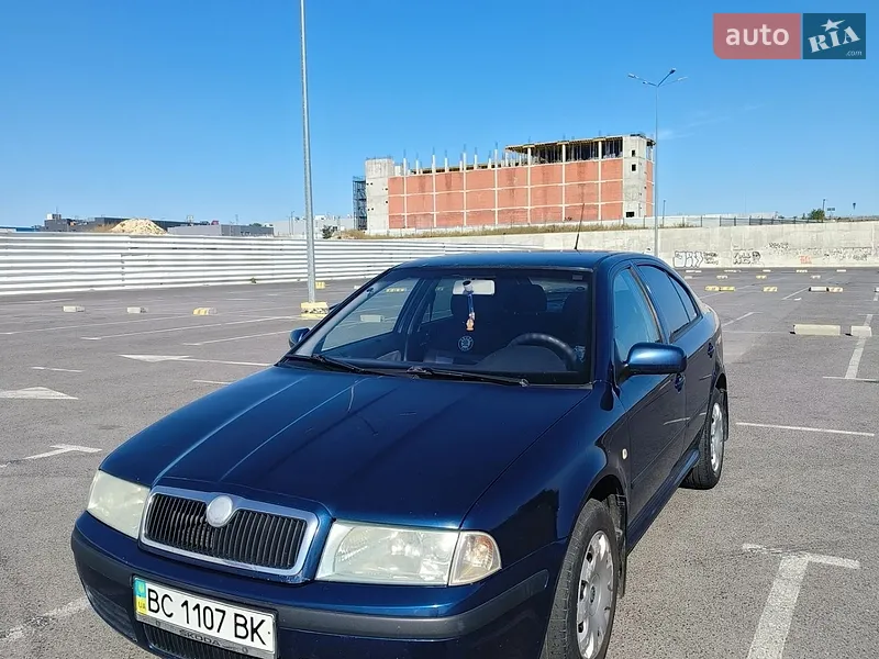 Skoda Octavia 2006