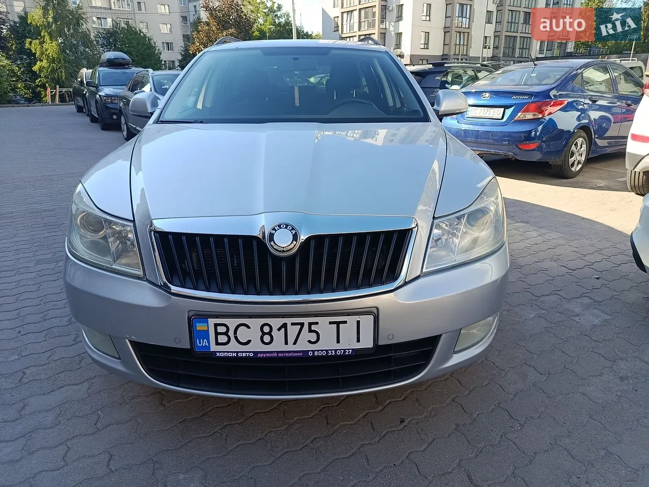 2010 Skoda Fabia - мініатюра 12