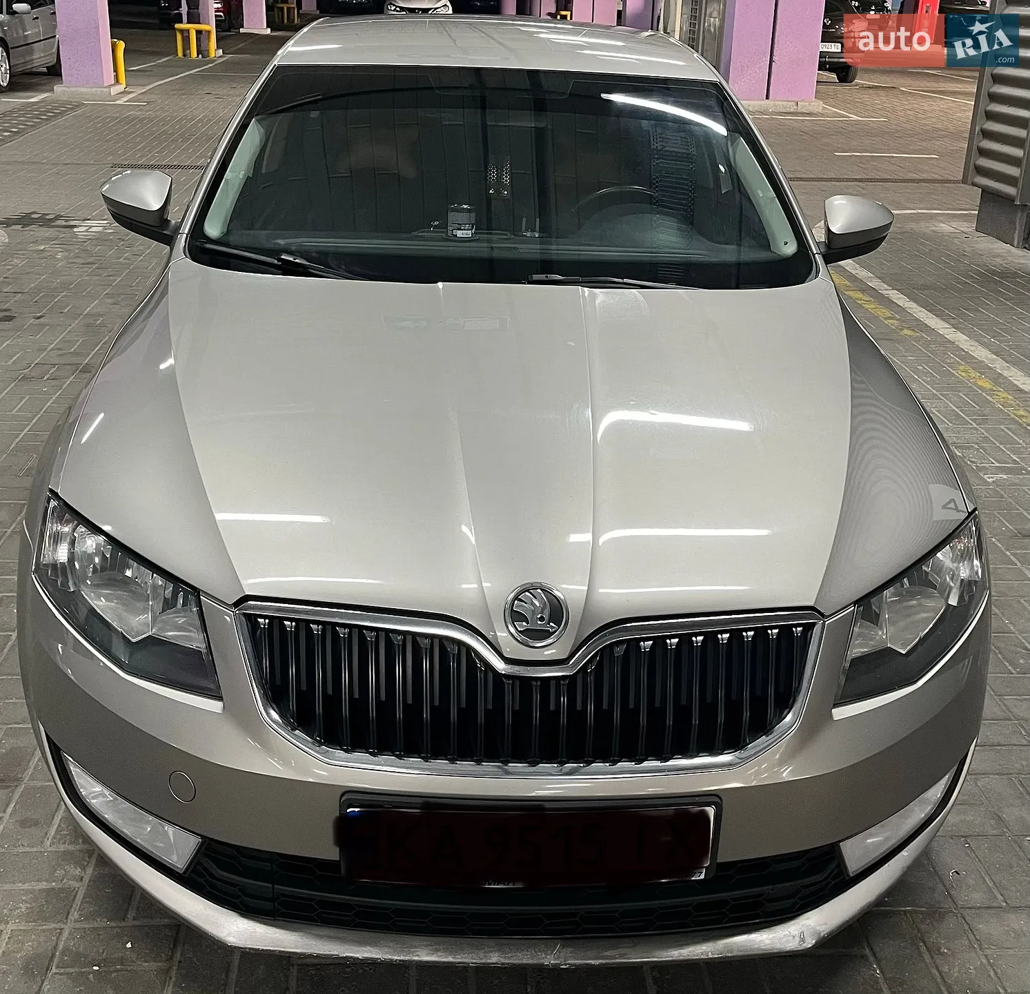 2014 Skoda Octavia - мініатюра 3