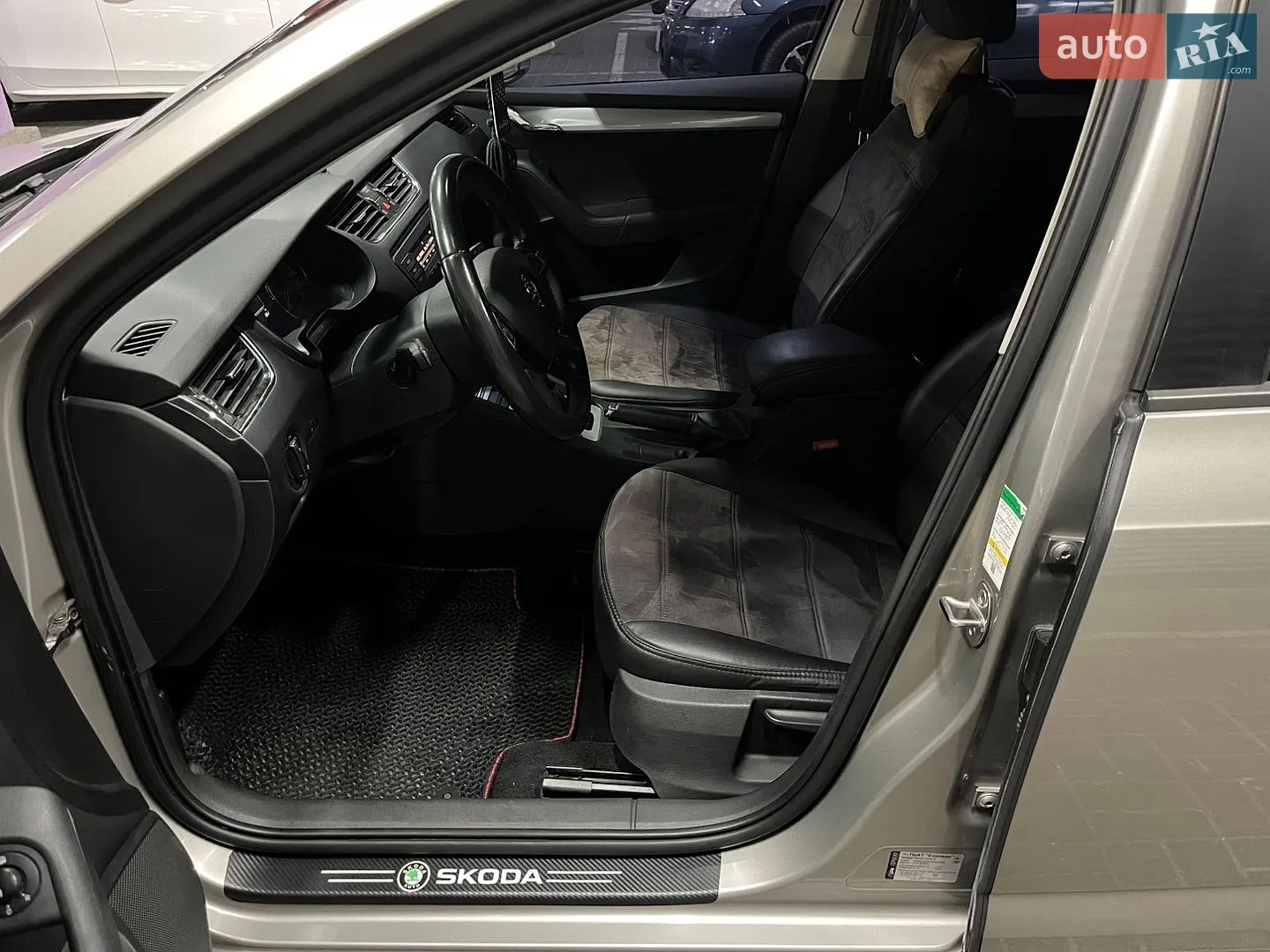 2014 Skoda Octavia - мініатюра 10