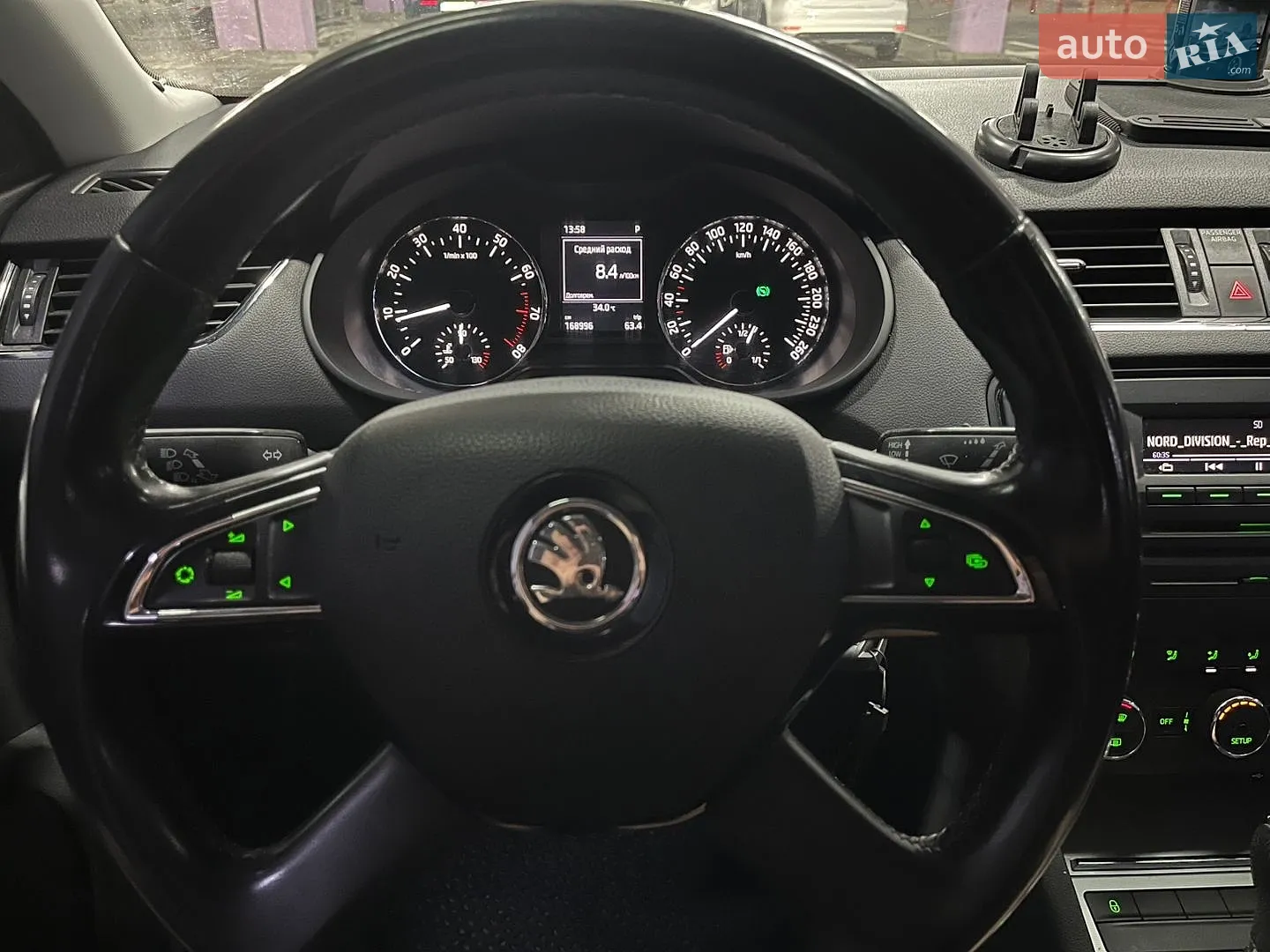 2014 Skoda Octavia - мініатюра 13