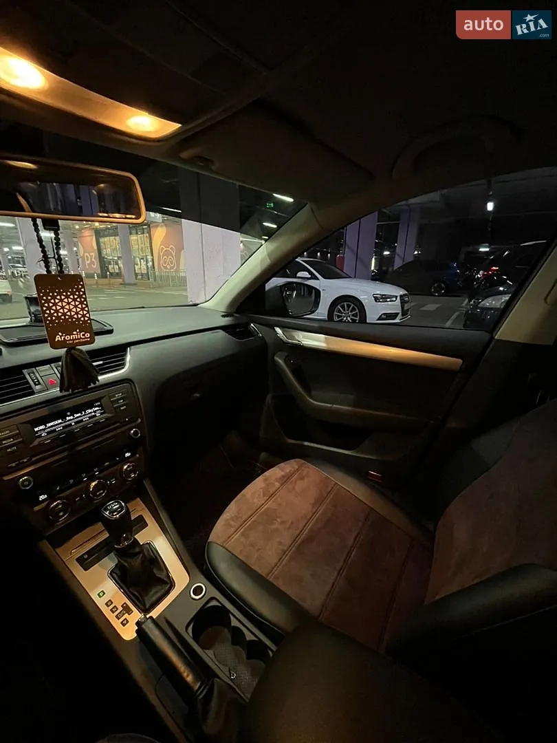 2014 Skoda Octavia - мініатюра 15