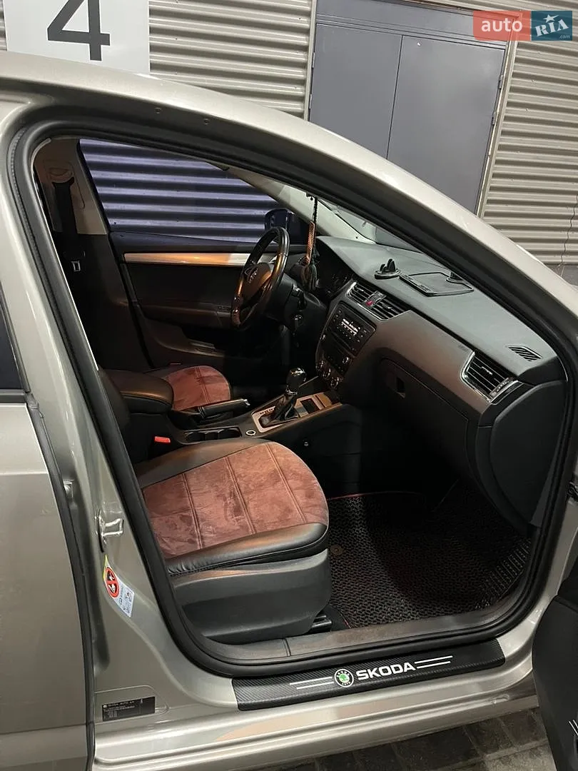 2014 Skoda Octavia - мініатюра 16