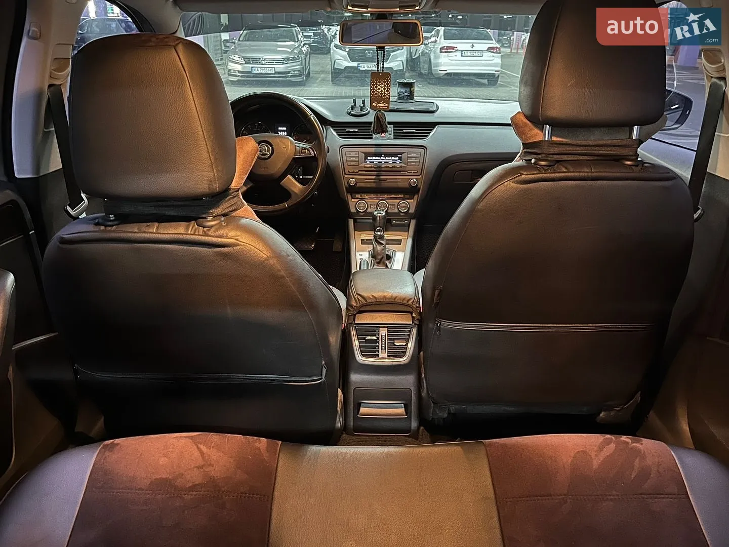 2014 Skoda Octavia - мініатюра 18