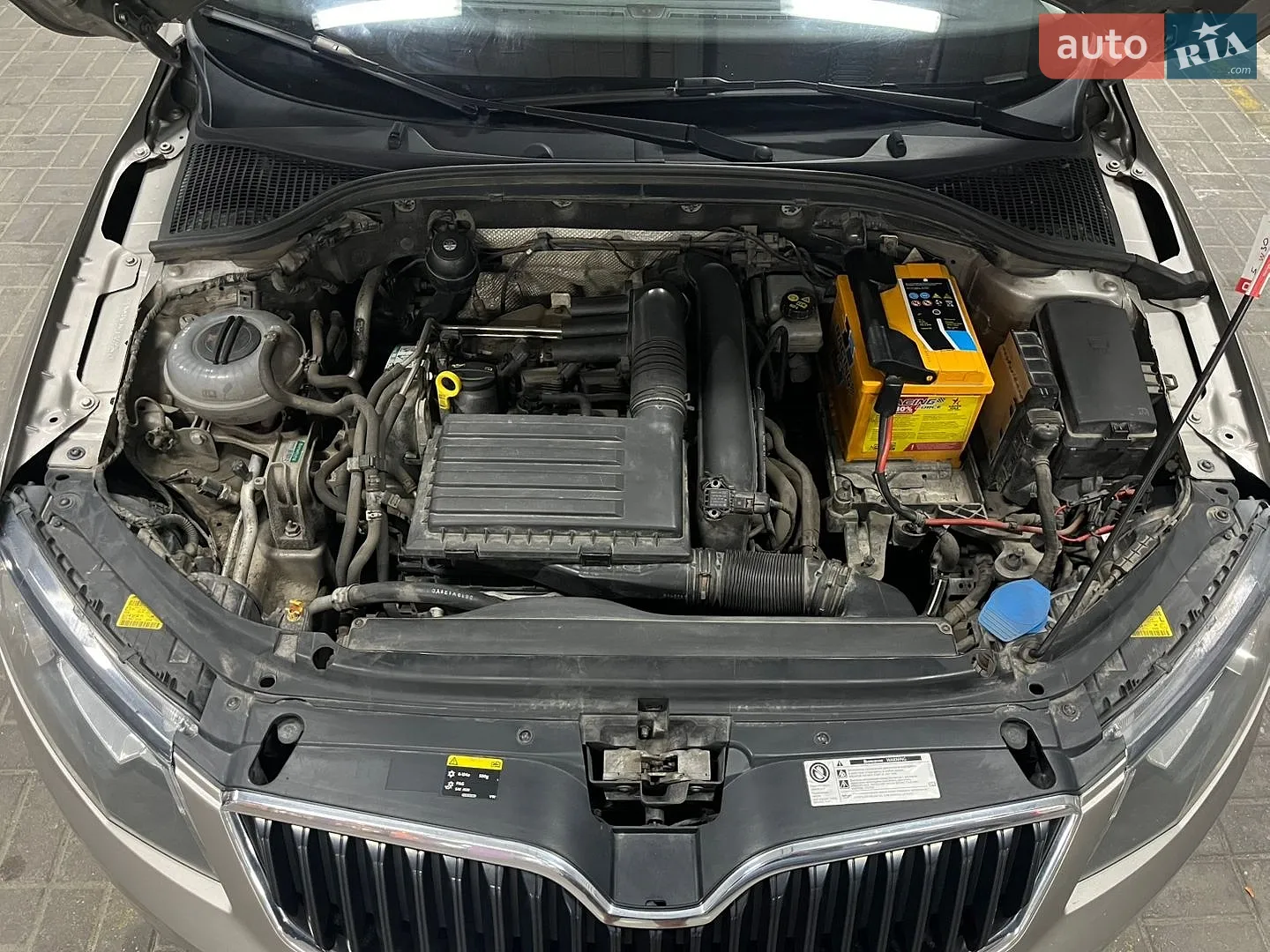 2014 Skoda Octavia - мініатюра 26