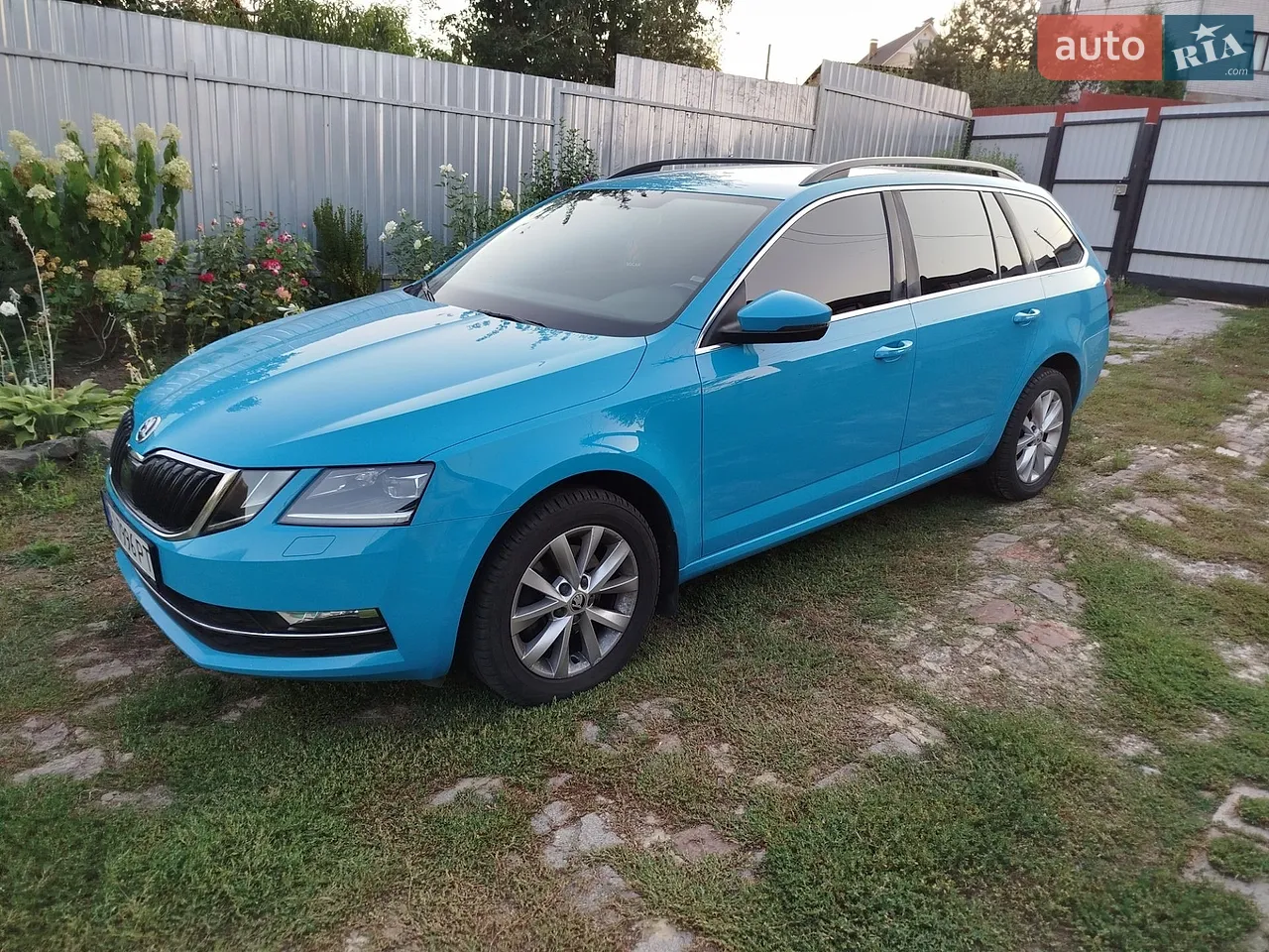 2017 Skoda Octavia - мініатюра 32