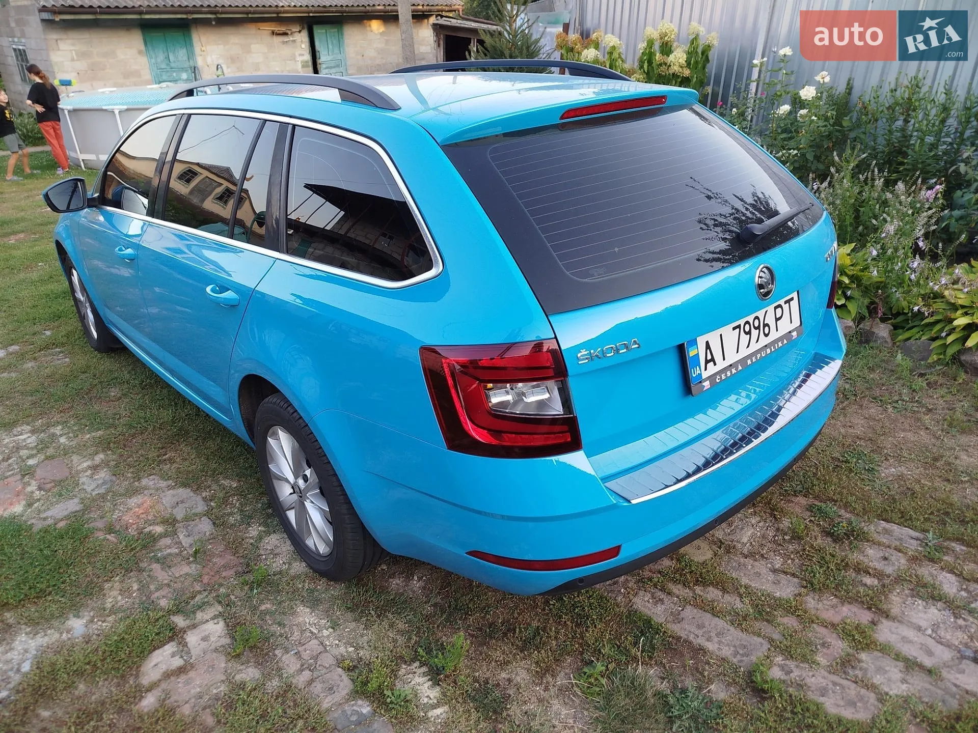 2018 Skoda Octavia - мініатюра 6