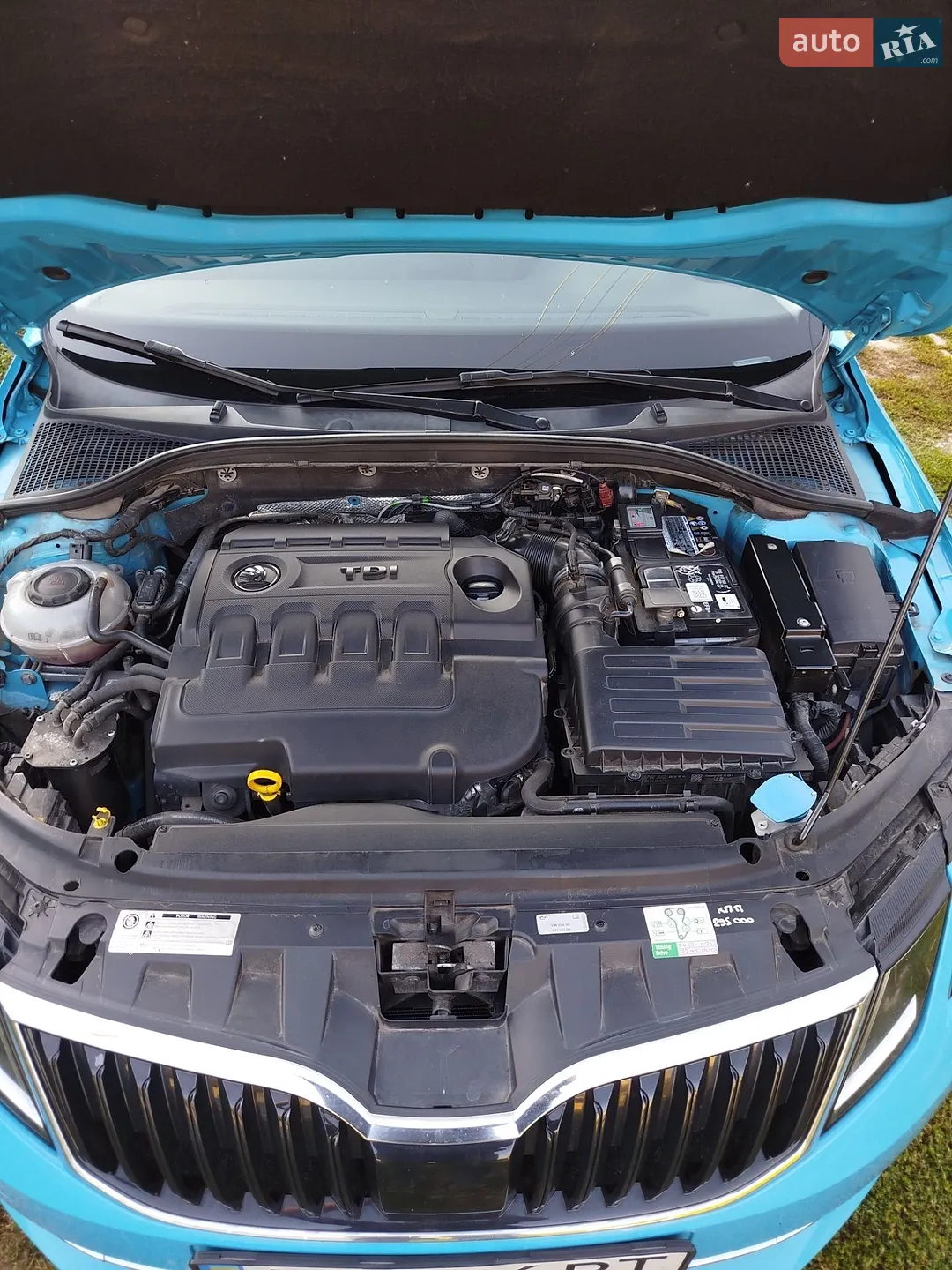 2018 Skoda Octavia - мініатюра 13