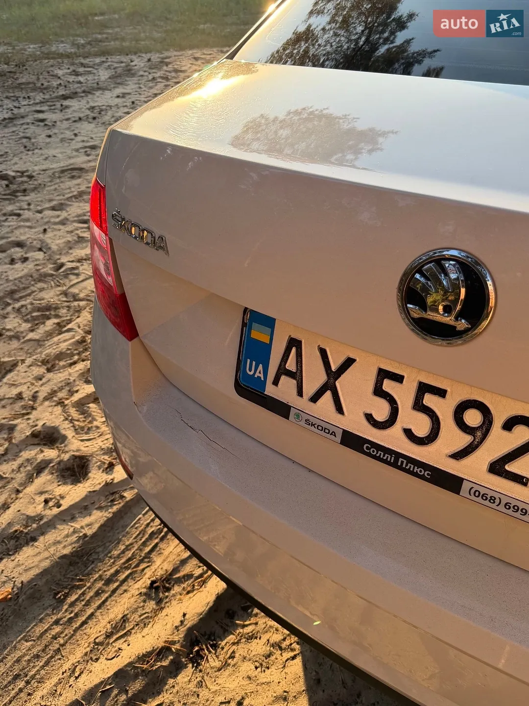 2020 Skoda Octavia - мініатюра 11