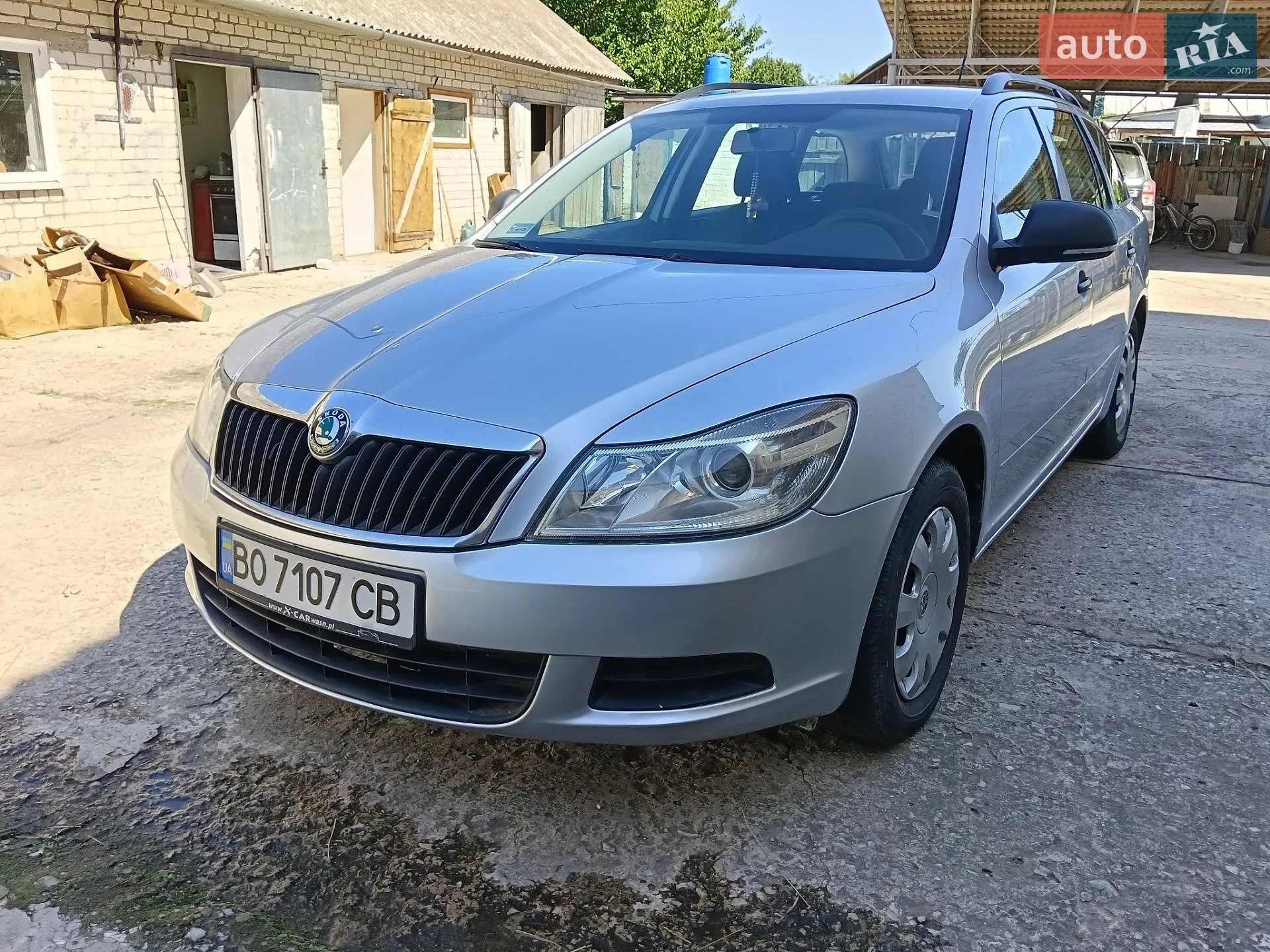 2013 Skoda Octavia - мініатюра 9