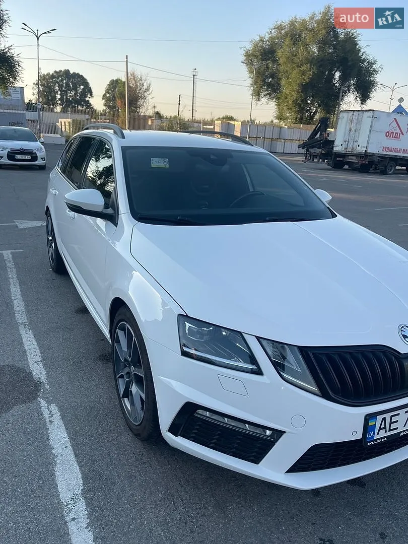 2018 Skoda Octavia - мініатюра 3