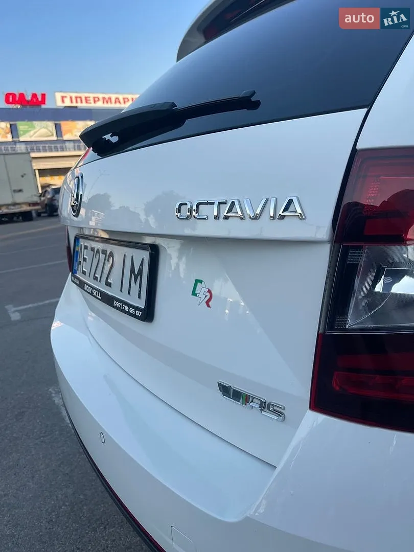 2018 Skoda Octavia - мініатюра 9