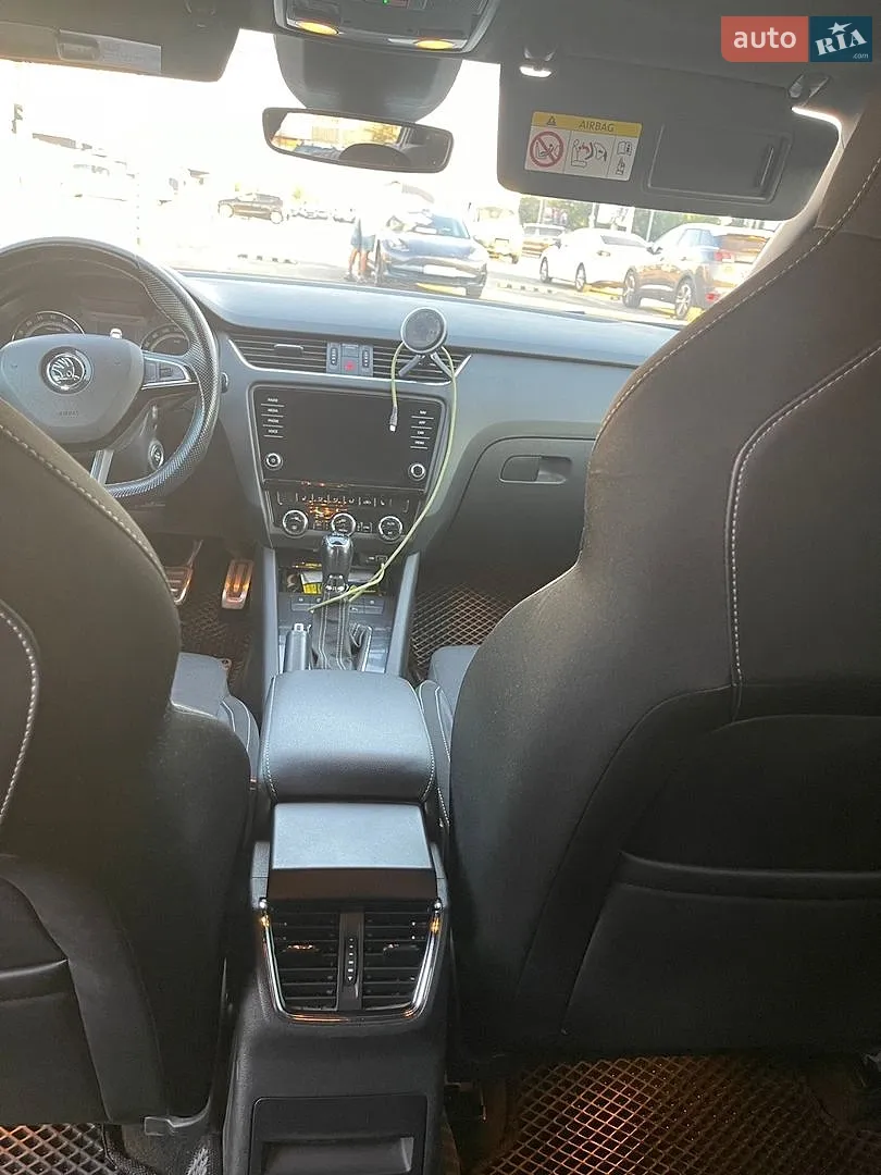 2018 Skoda Octavia - мініатюра 14