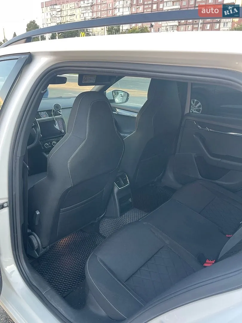 2018 Skoda Octavia - мініатюра 18
