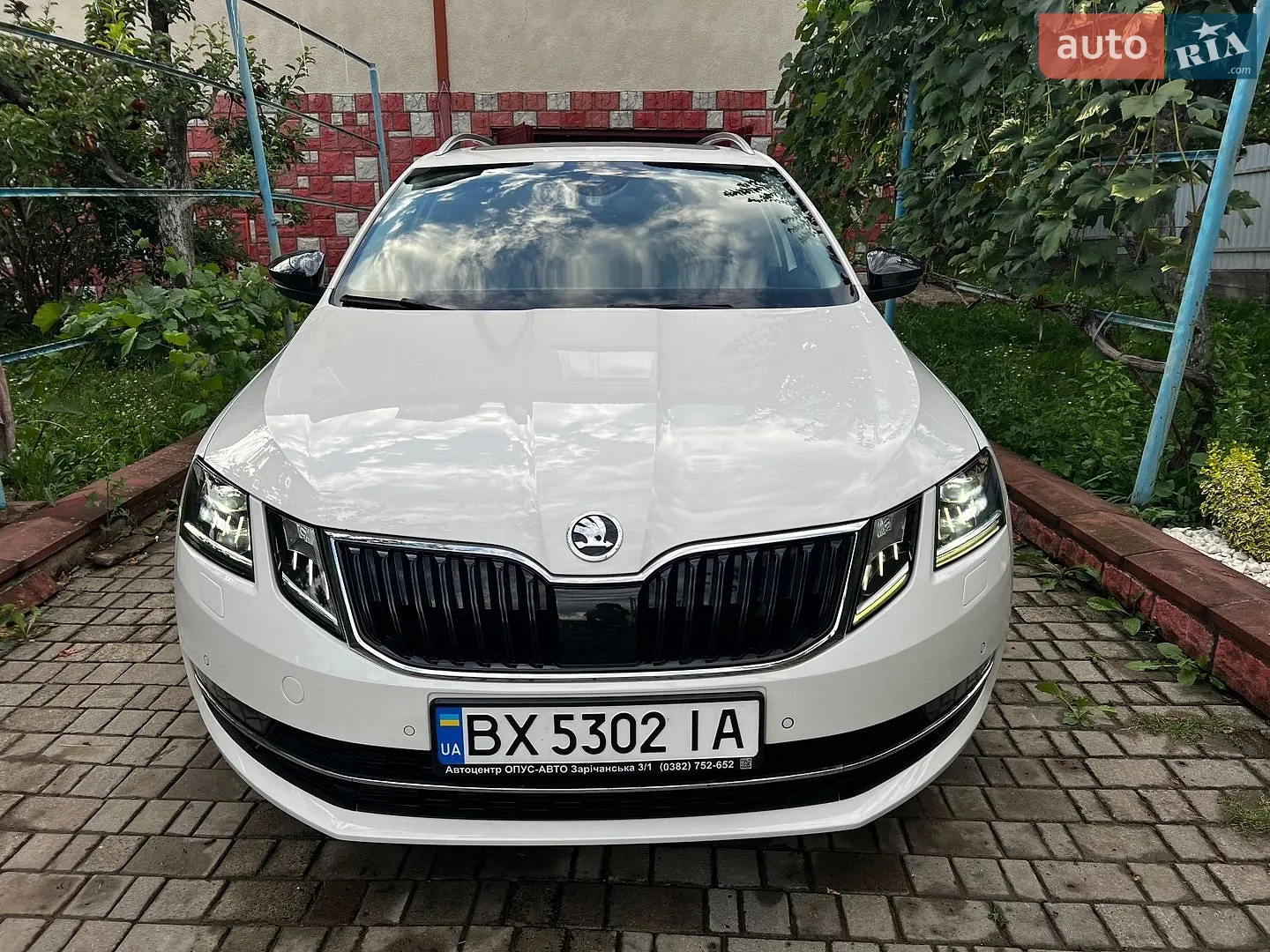 2018 Skoda Octavia - фото 1