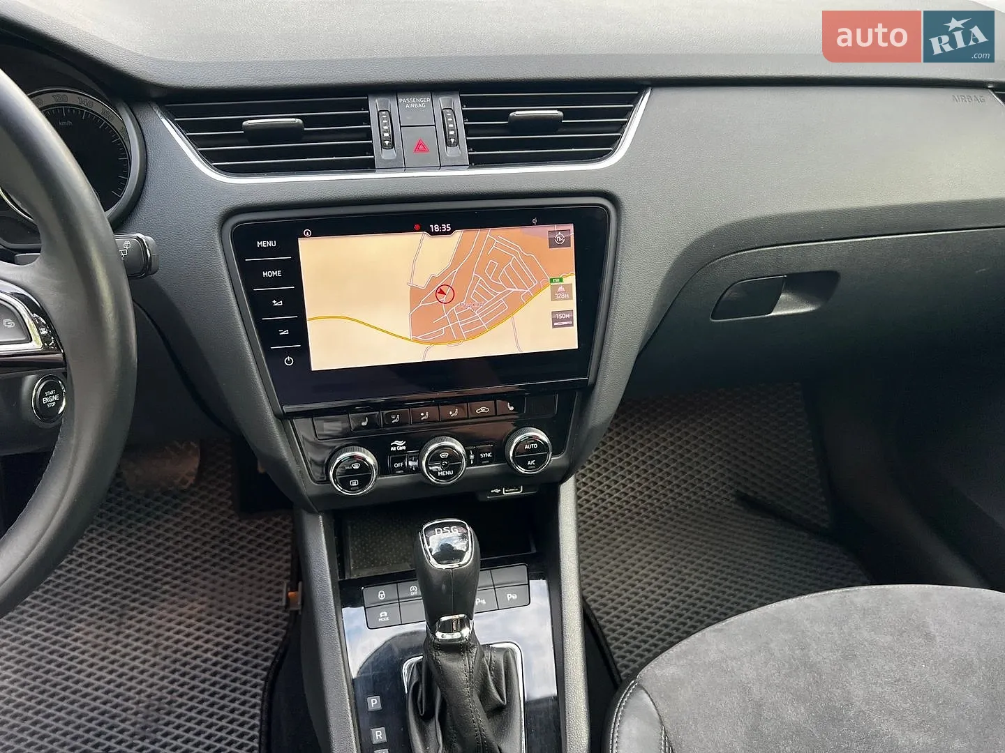2018 Skoda Octavia - мініатюра 7