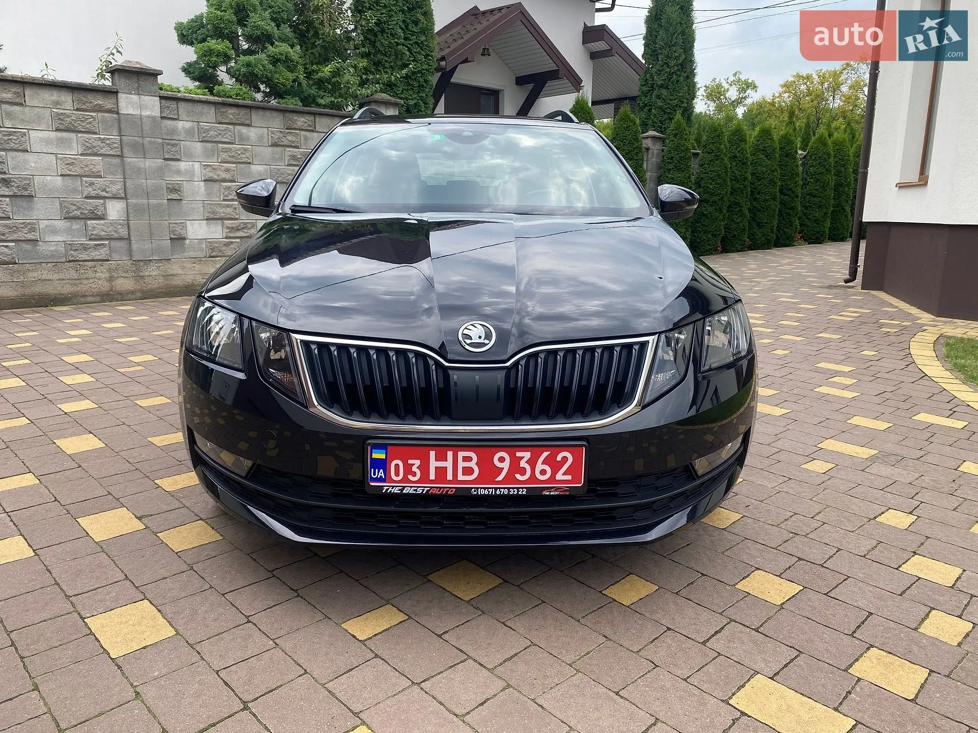 2019 Skoda Octavia - мініатюра 4