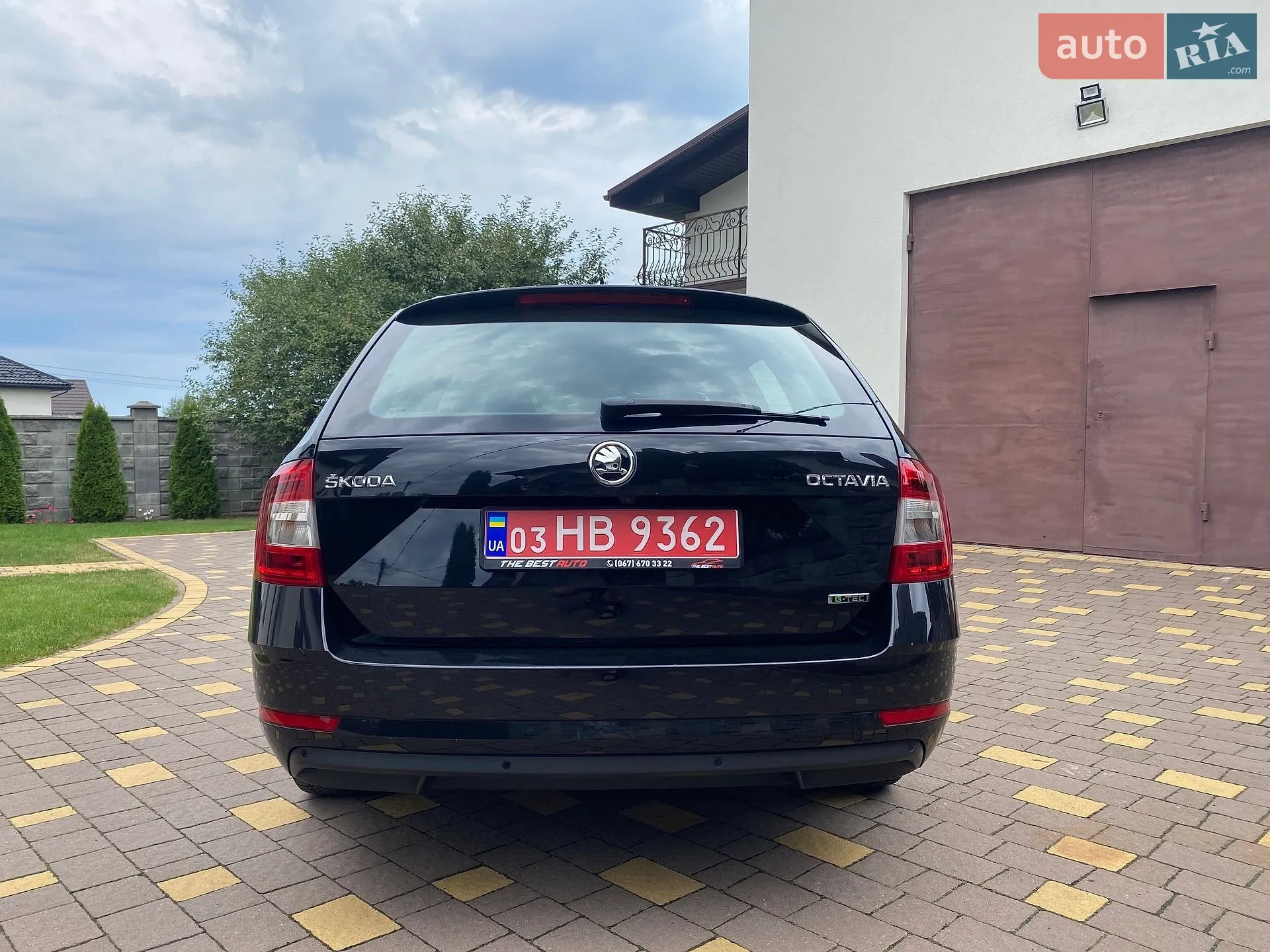 2019 Skoda Octavia - мініатюра 9