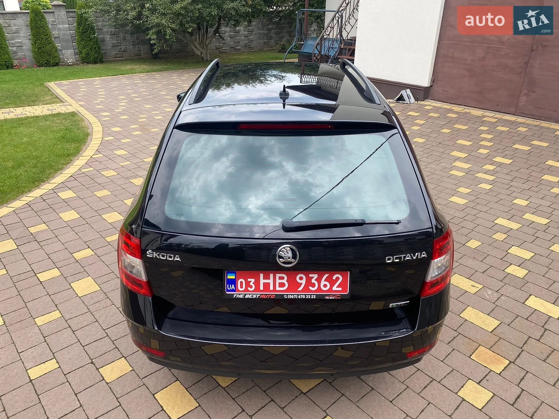 2019 Skoda Octavia - мініатюра 10