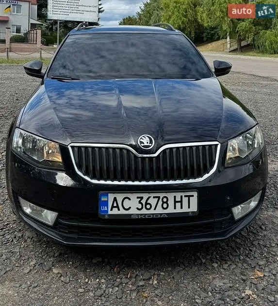 2015 Skoda Octavia - мініатюра 10