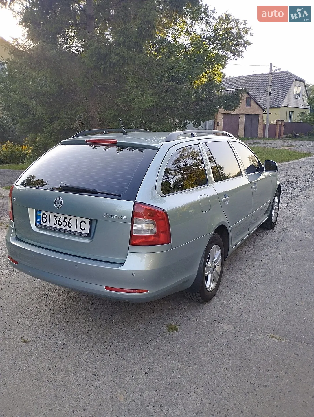 2010 Skoda Octavia - мініатюра 5