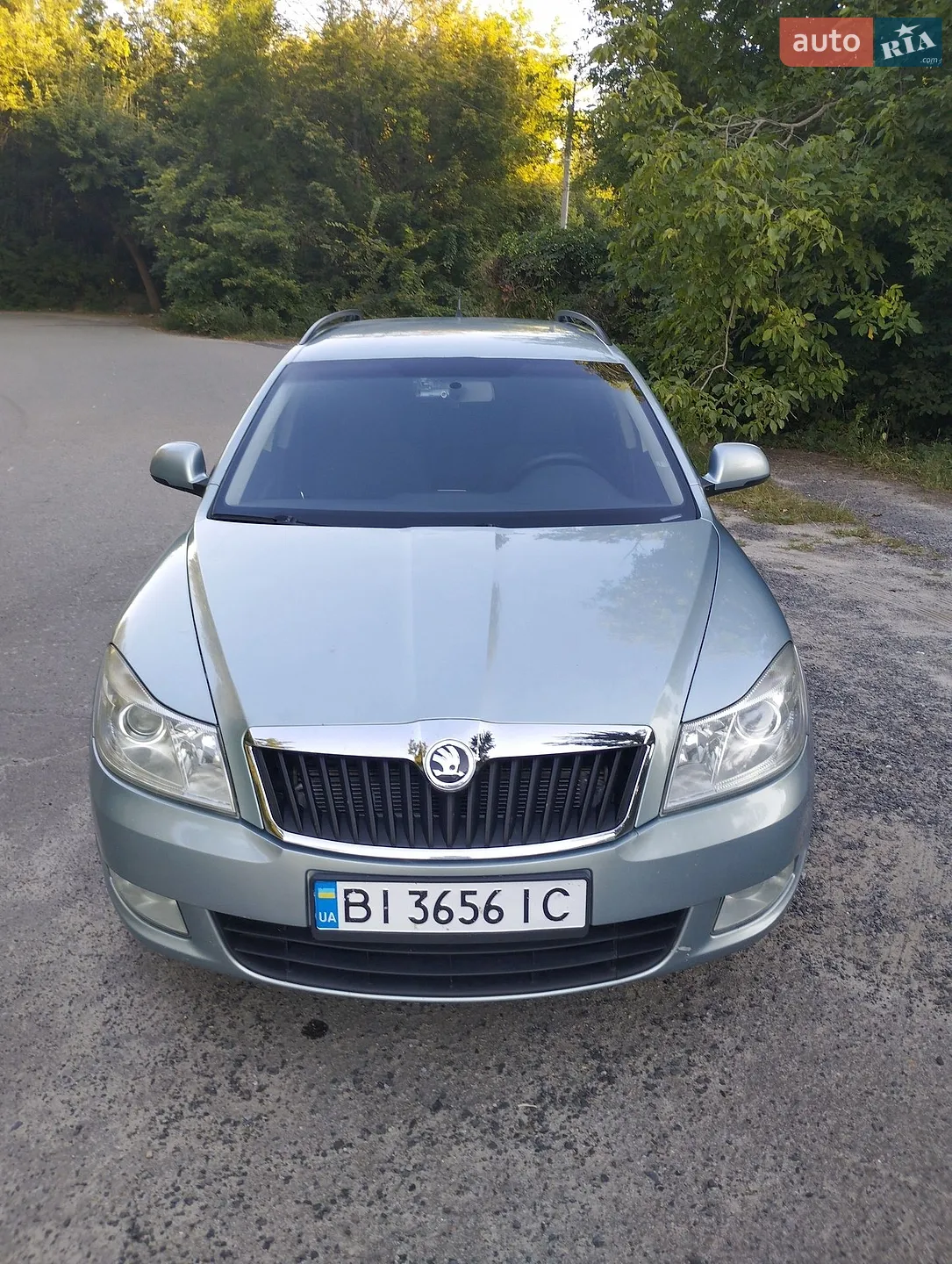 2010 Skoda Octavia - мініатюра 8