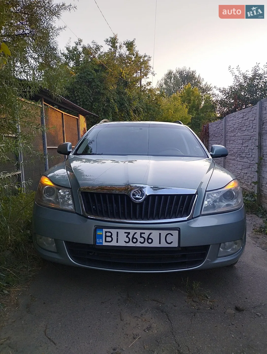 2010 Skoda Octavia - фото 1