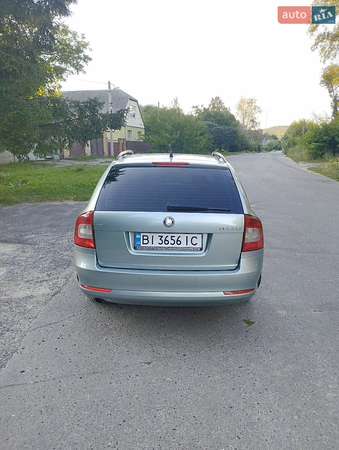 2010 Skoda Octavia - мініатюра 7