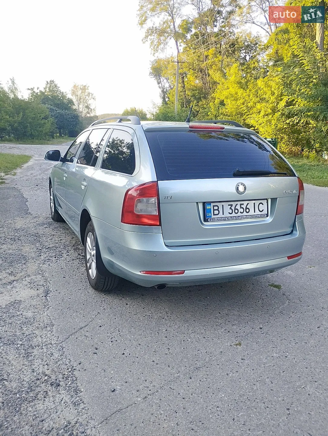 2010 Skoda Octavia - мініатюра 6
