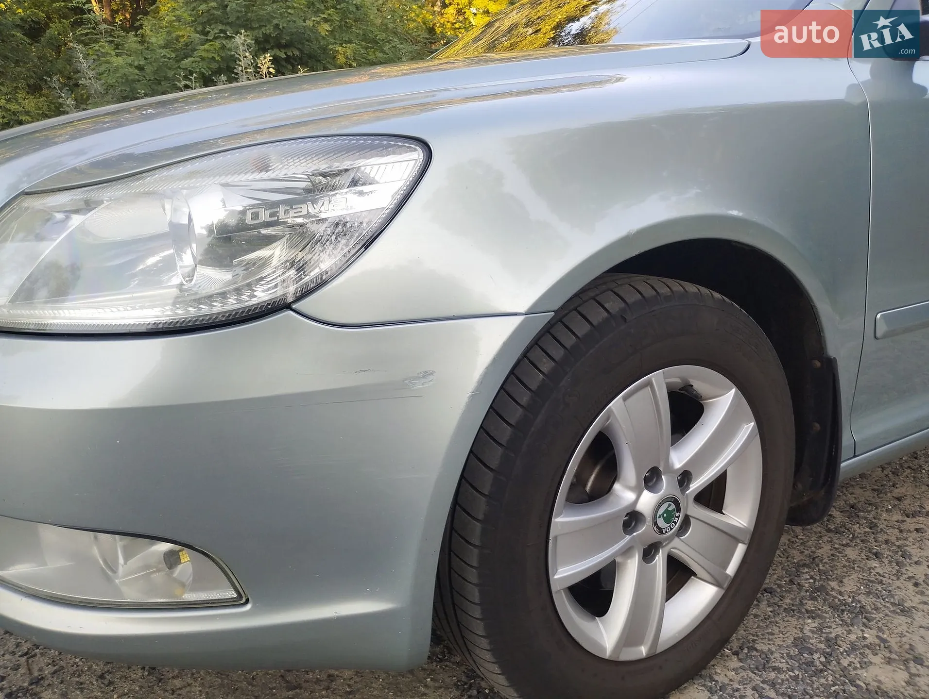 2010 Skoda Octavia - мініатюра 9