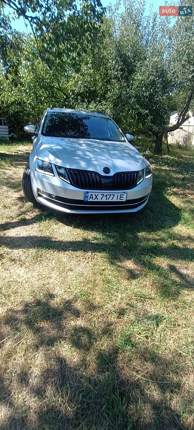 2017 Skoda Octavia - мініатюра 5