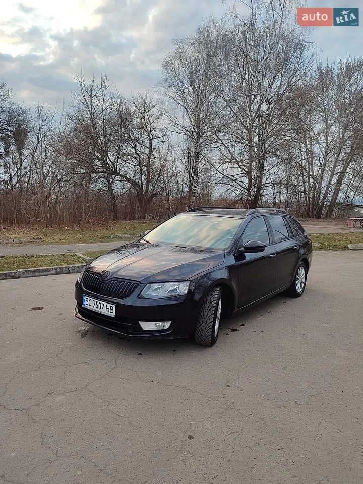 2013 Skoda Octavia - мініатюра 31