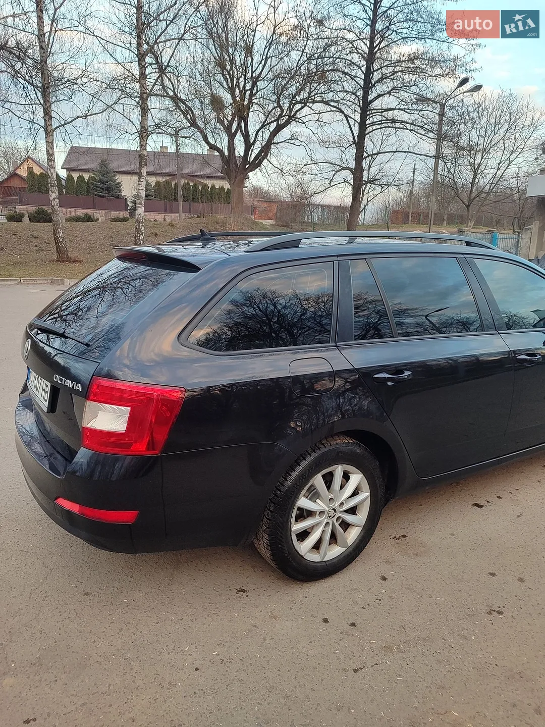 2014 Skoda Octavia - мініатюра 7