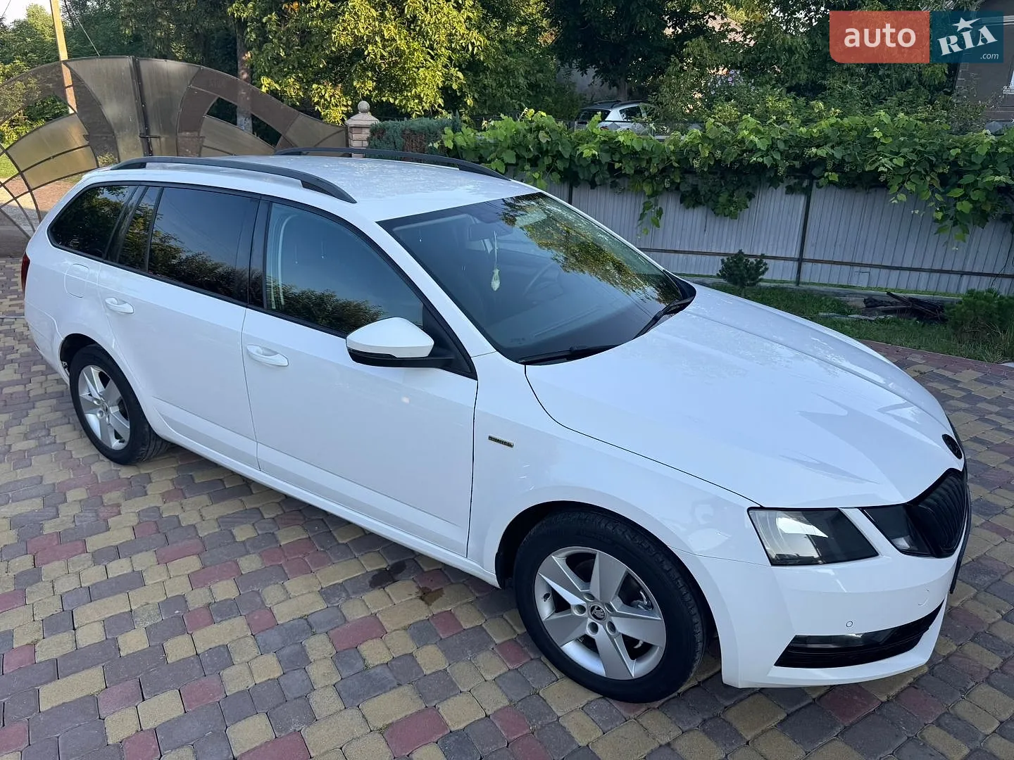 2018 Skoda Octavia - мініатюра 7