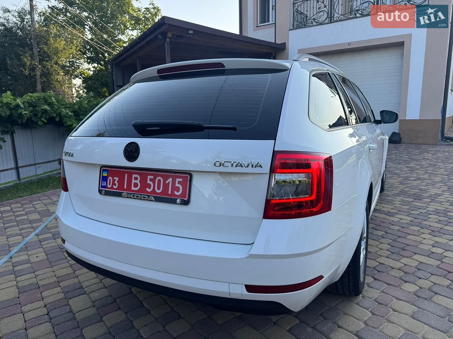 2018 Skoda Octavia - мініатюра 12