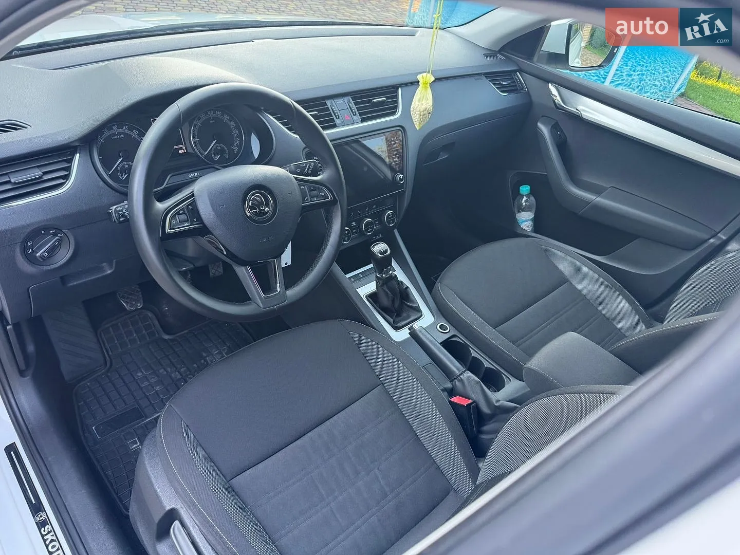 2018 Skoda Octavia - мініатюра 18