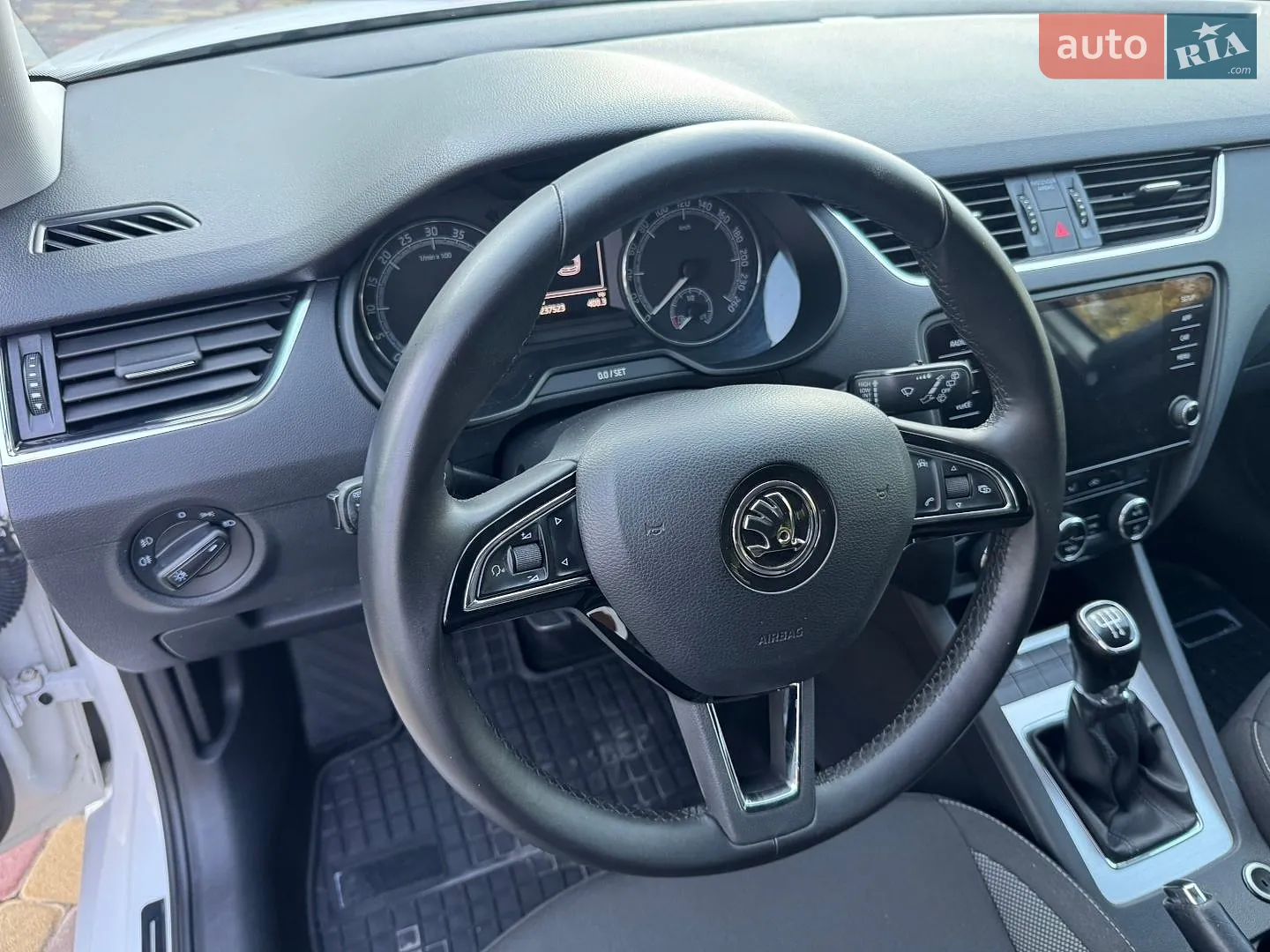 2018 Skoda Octavia - мініатюра 19