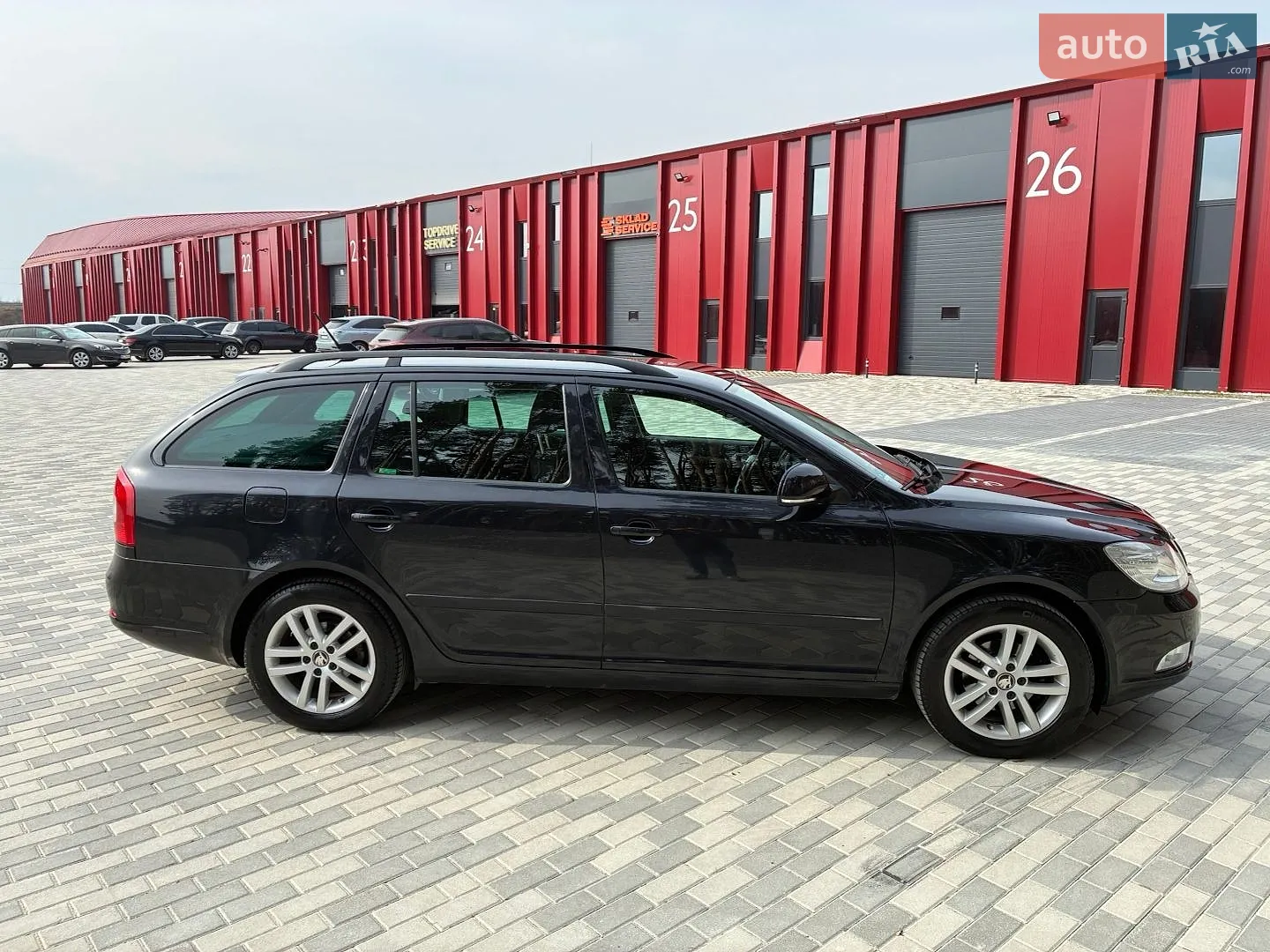 2012 Skoda Octavia - мініатюра 3