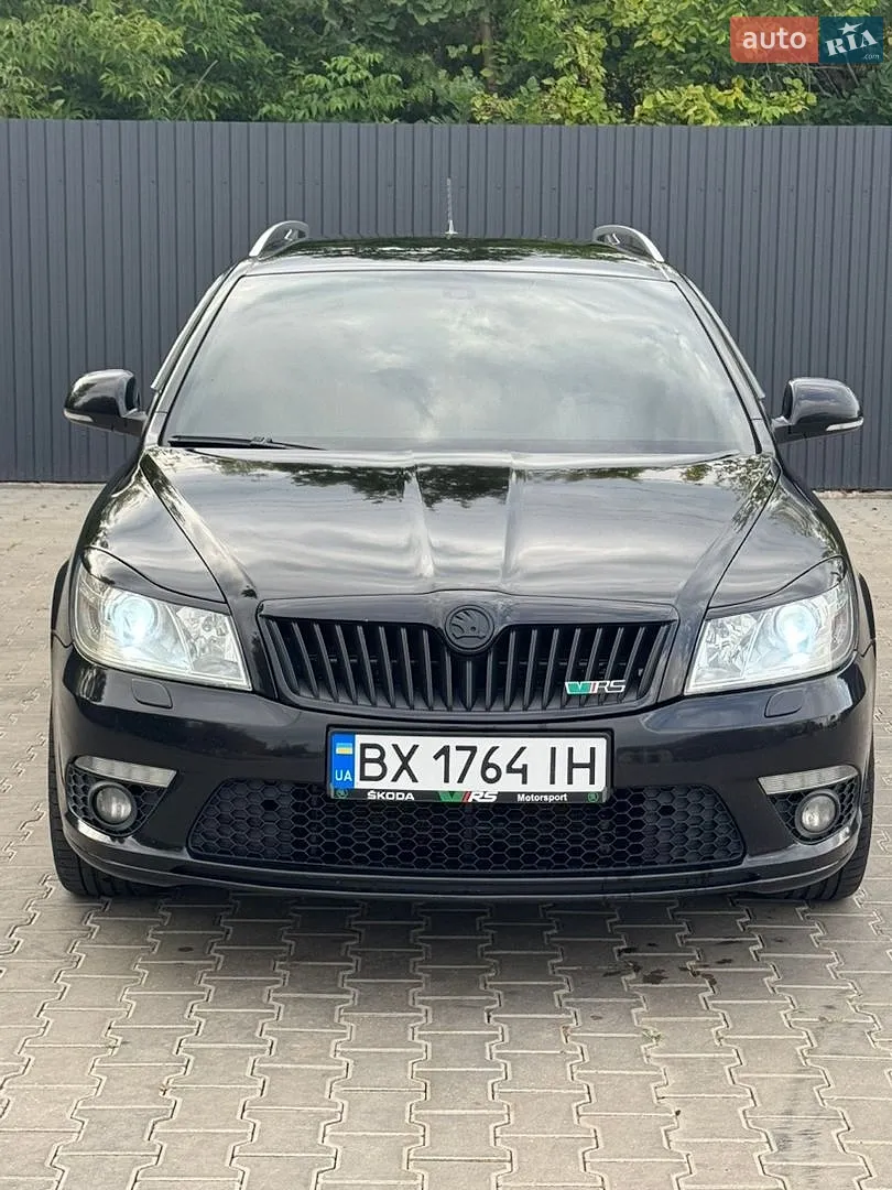 2011 Skoda Octavia - мініатюра 3