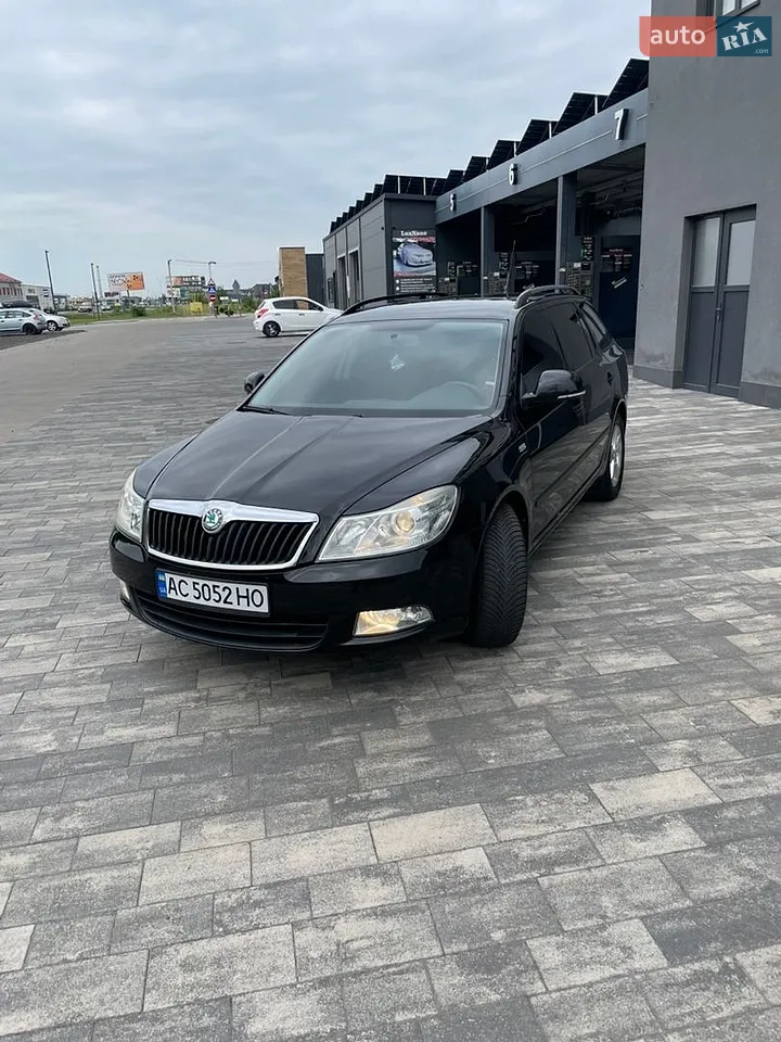 2012 Skoda Octavia - мініатюра 36